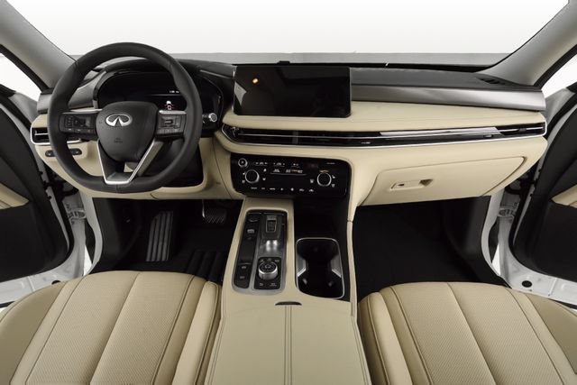 Used 2025 INFINITI QX60 Luxe AWD/4WD image 23