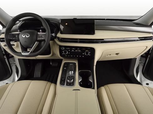 Used 2025 INFINITI QX60 Luxe AWD/4WD image 23