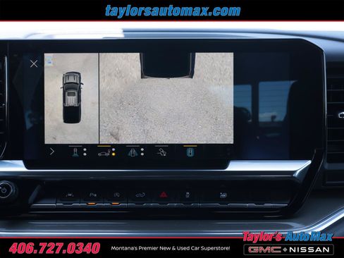 Used 2022 Chevrolet Silverado 1500 High Country w/ High Country Premium Package AWD/4WD image 17