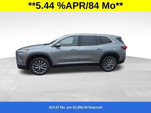 New 2026 Buick Enclave Preferred FWD image 4
