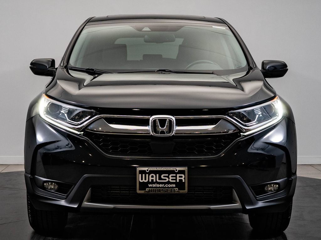 Used 2019 Honda CR-V EX-L image 2