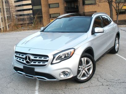 Used 2019 Mercedes-Benz GLA 250 GLA 250 4MATIC AWD 4dr SUV