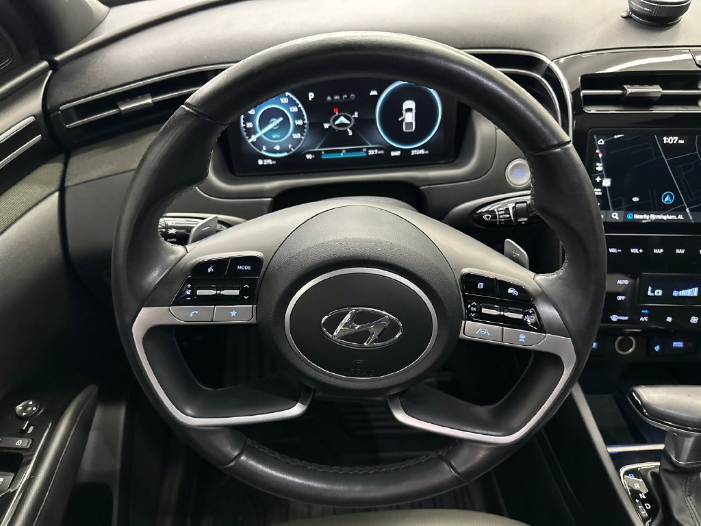 Used 2023 Hyundai Santa Cruz Limited AWD/4WD image 24