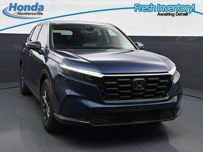 Used 2026 Honda CR-V EX-L