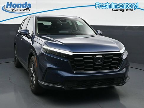 Used 2026 Honda CR-V EX-L image 1