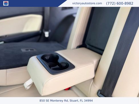 Used 2017 Ford Edge SEL w/ Equipment Group 201A FWD image 14