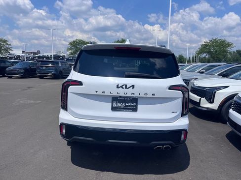 Certified 2025 Kia Telluride SX X-Line AWD/4WD image 5