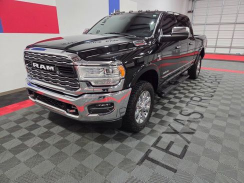 Used 2022 RAM 2500 Limited image 3