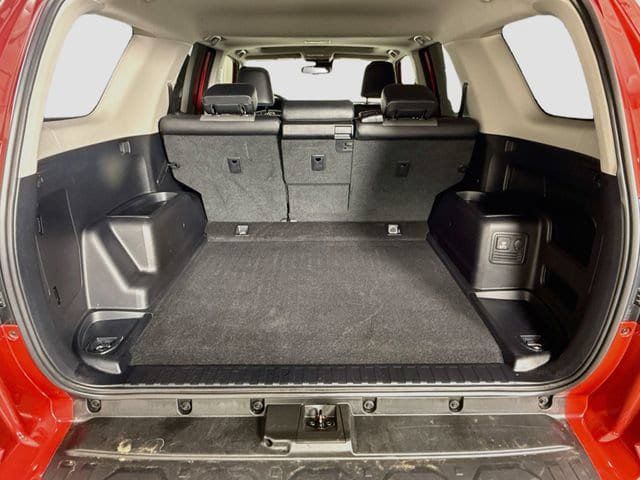 Certified 2024 Toyota 4Runner SR5 Premium w/ Moonroof Package RWD image 29
