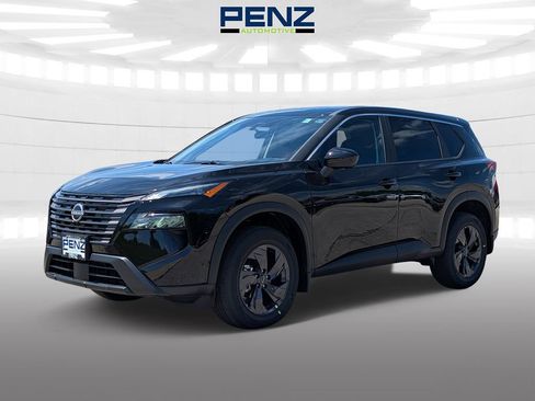 New 2026 Nissan Rogue SV w/ Cold Weather Package AWD/4WD image 3