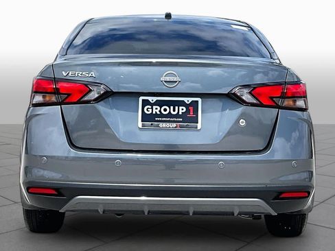 Used 2025 Nissan Versa S w/ Trunk Package FWD image 5