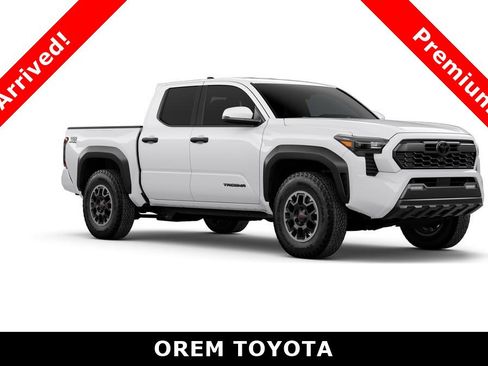 New 2026 Toyota Tacoma TRD Off-Road w/ TRD Off Road Premium Package image 15