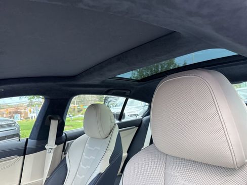 Used 2020 BMW M850i Gran Coupe xDrive image 13