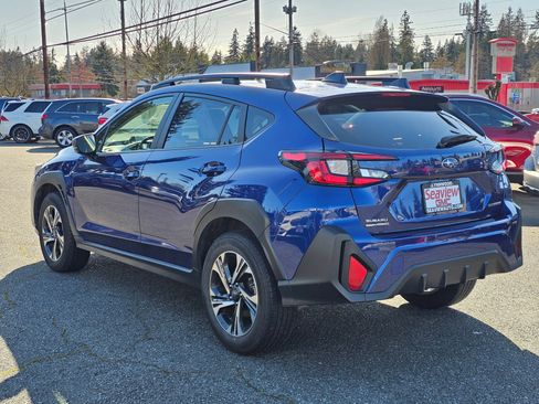 Used 2024 Subaru Crosstrek 2.0i Premium image 5