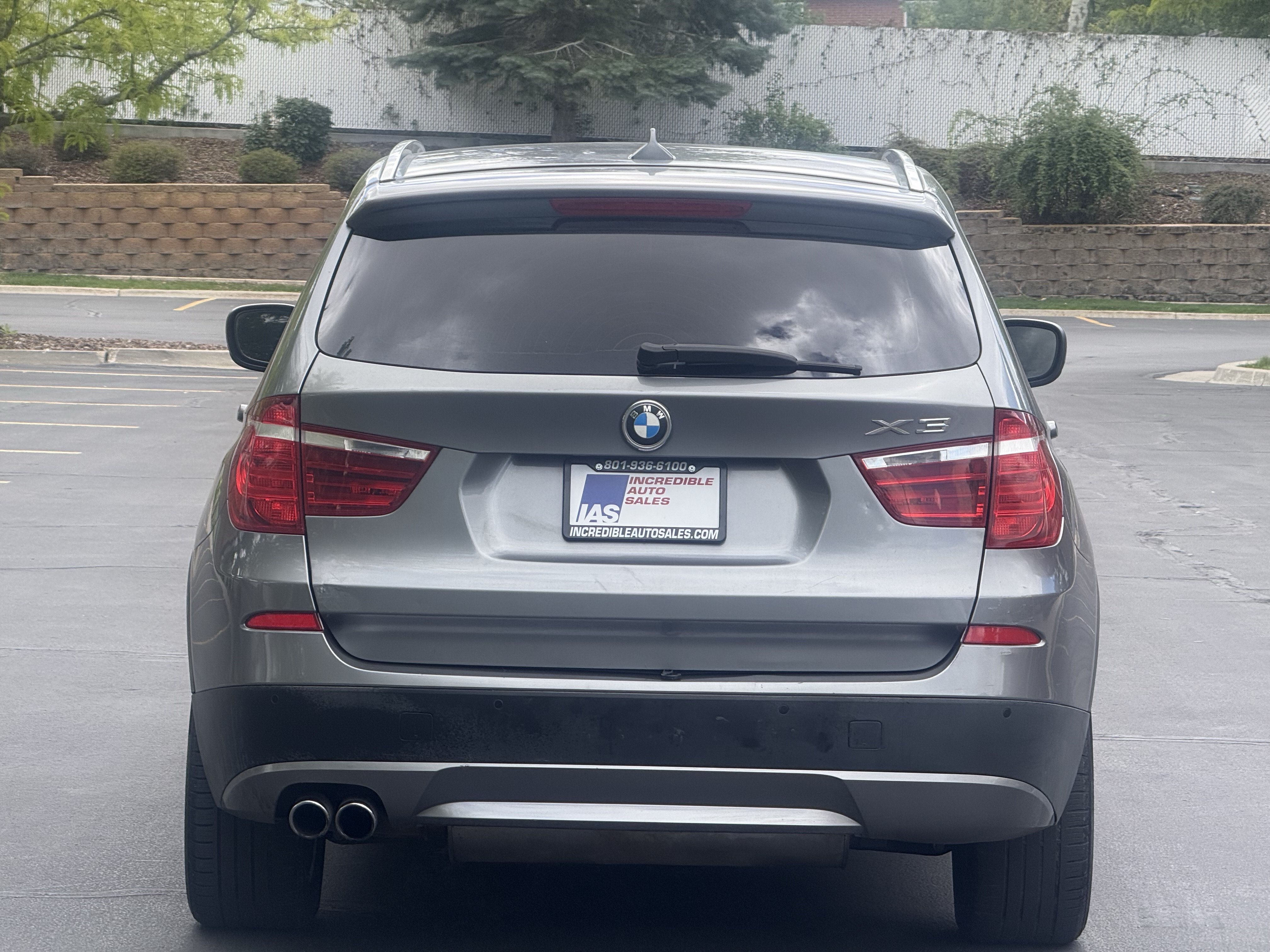 Used 2014 BMW X3 xDrive28i w/ Lighting Package AWD/4WD image 5