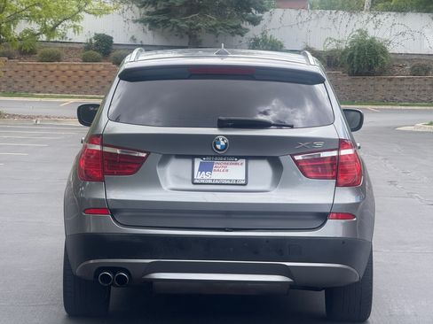 Used 2014 BMW X3 xDrive28i w/ Lighting Package AWD/4WD image 5