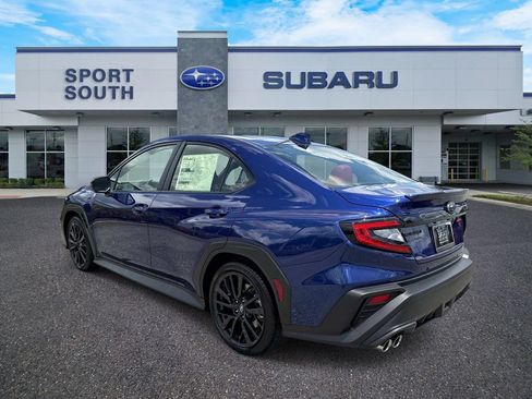New 2026 Subaru WRX Limited AWD/4WD image 5