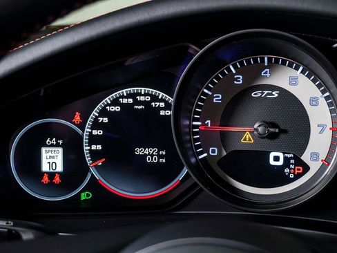 Certified 2023 Porsche Panamera GTS AWD/4WD image 22