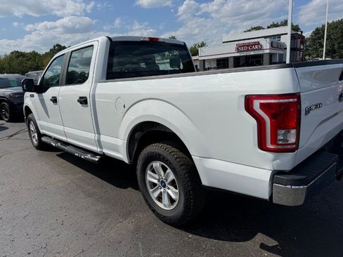 Used 2016 Ford F150 XL w/ Equipment Group 101A Mid AWD/4WD image 10