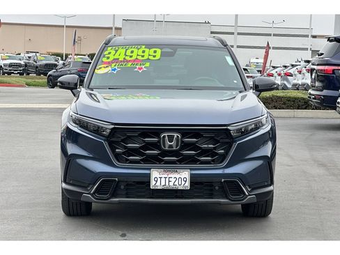Used 2025 Honda CR-V Sport-L image 9