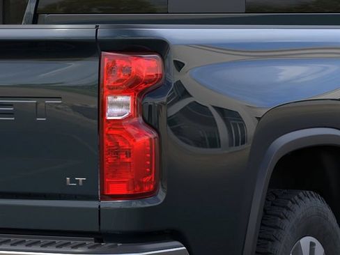 New 2026 Chevrolet Silverado 3500 LT w/ All Star Edition AWD/4WD image 11