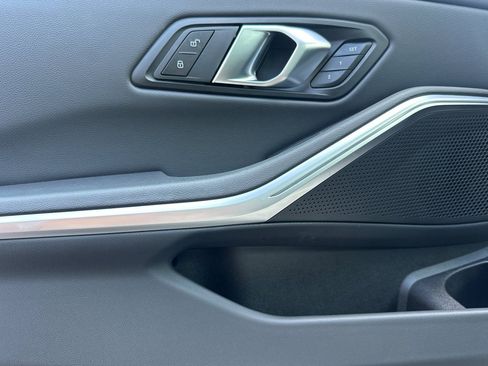 Used 2025 BMW 330i Sedan w/ Convenience Package image 12