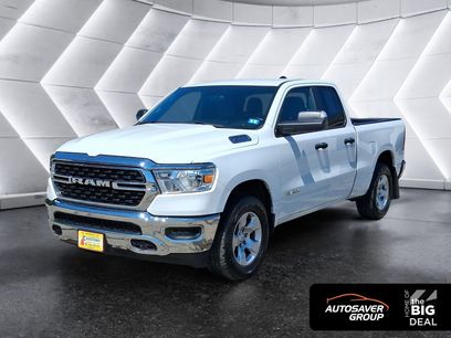 Certified 2023 RAM 1500 Big Horn w/ Trailer Tow Group