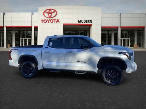 Certified 2026 Toyota Tundra Limited w/ TRD Off-Road Package image 4