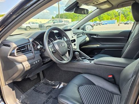 Used 2024 Toyota Camry SE w/ Cold Weather Package AWD/4WD image 20