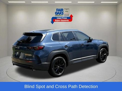 Used 2025 MAZDA CX-50 AWD 2.5 S w/ Preferred Package image 7