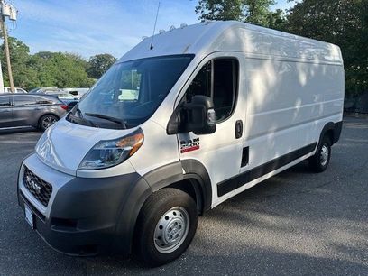 Used 2019 RAM ProMaster 2500