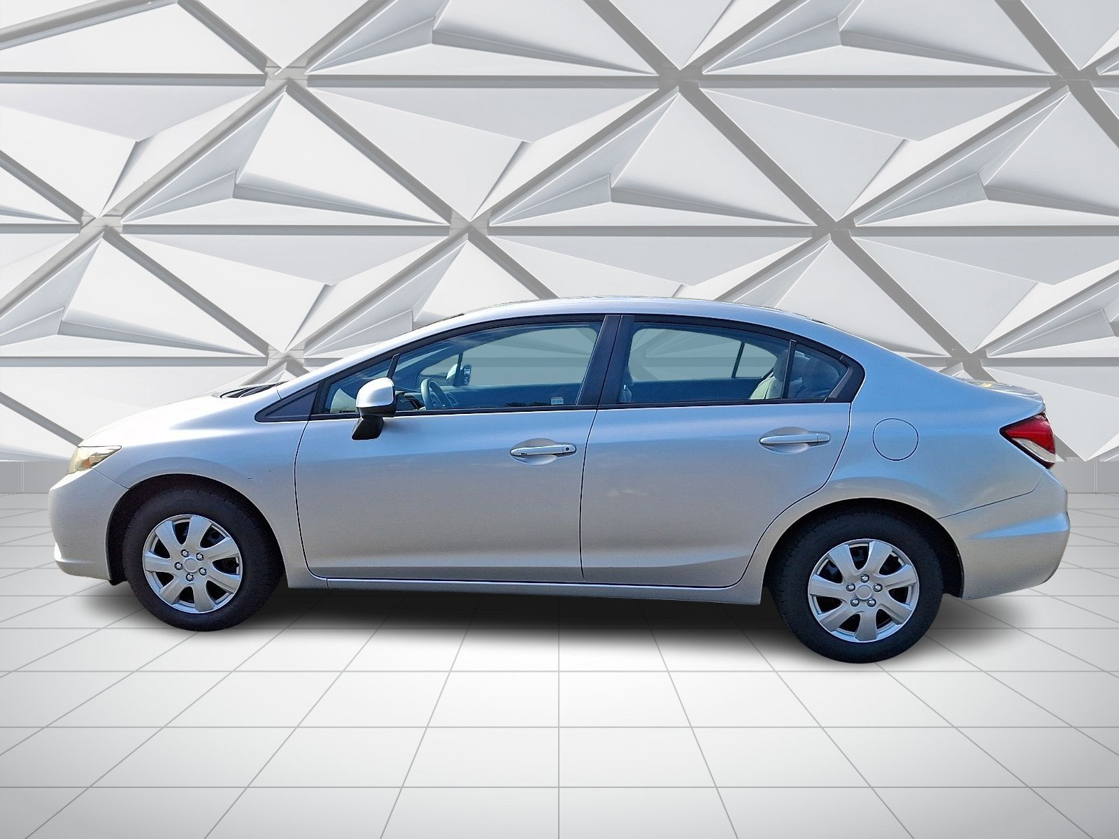 Used 2013 Honda Civic LX image 6