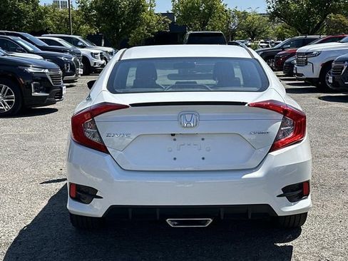 Used 2020 Honda Civic Sport image 3