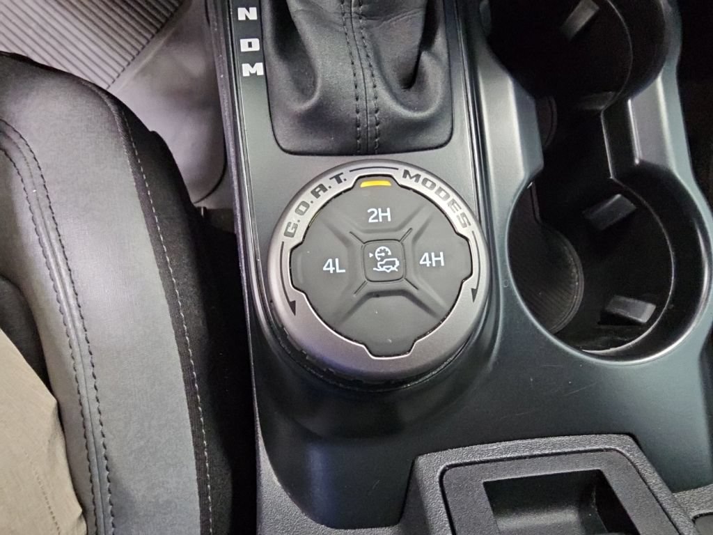 Used 2024 Ford Bronco Black Diamond AWD/4WD image 21