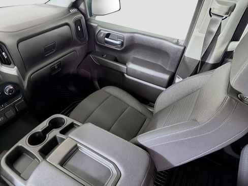 Used 2024 Chevrolet Silverado 1500 Custom w/ LPO, Dark Essentials Package AWD/4WD image 26