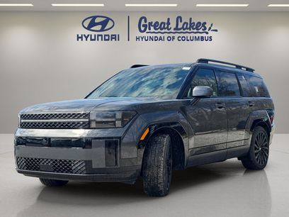 New 2026 Hyundai Santa Fe Calligraphy