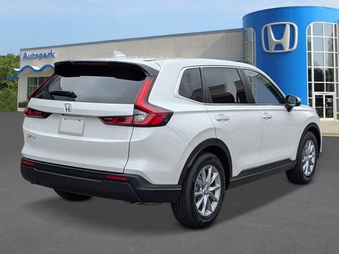 New 2026 Honda CR-V EX image 4