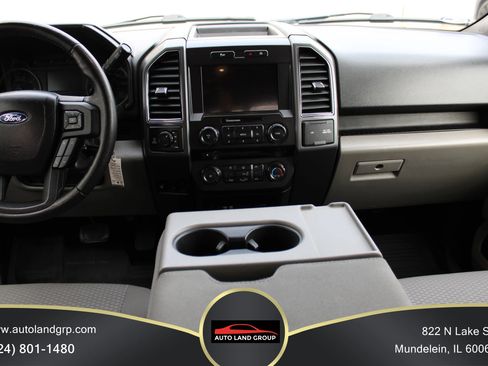 Used 2018 Ford F150 XLT w/ Equipment Group 302A Luxury image 11