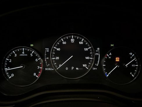 Used 2020 MAZDA CX-30 FWD w/ Preferred Package image 10