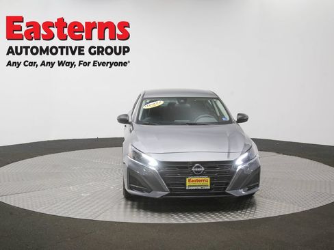 Used 2024 Nissan Altima 2.5 S FWD image 47