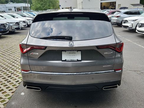 Certified 2022 Acura MDX A-Spec image 6