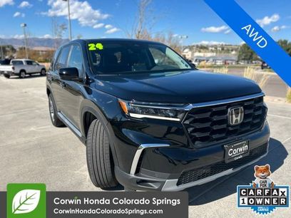 Used 2023 Honda Pilot EX-L