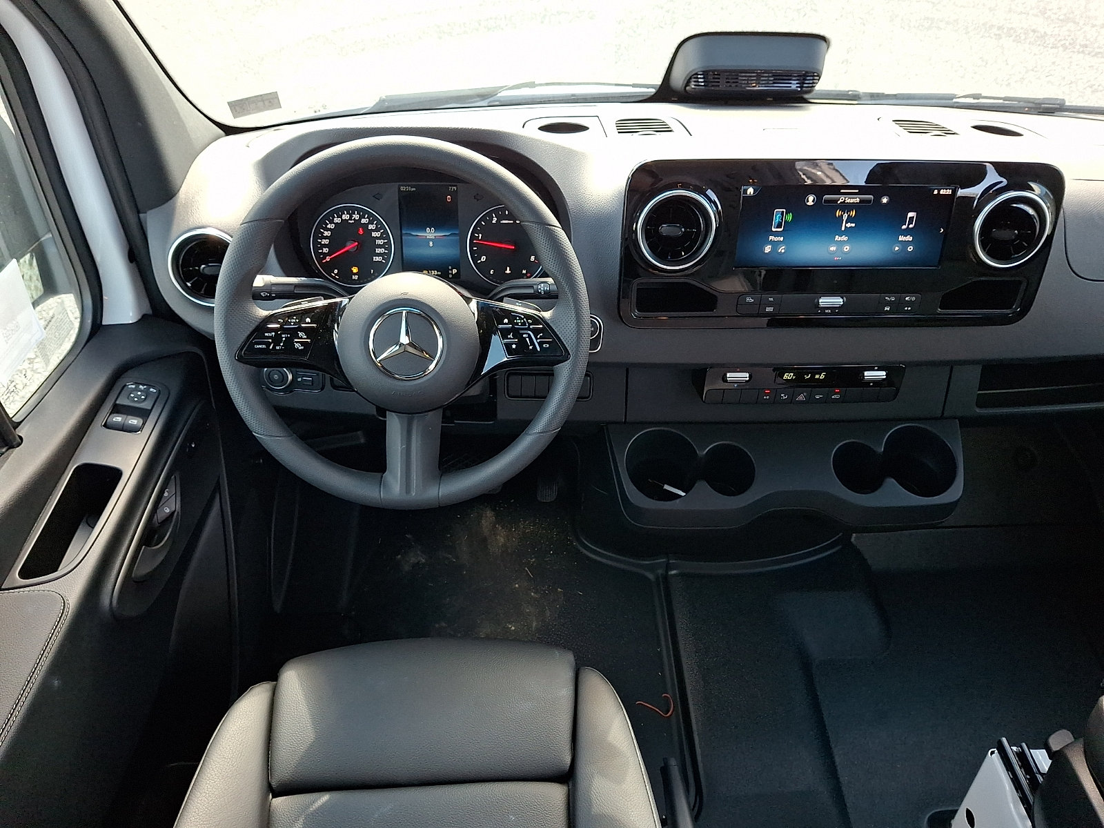 New 2026 Mercedes-Benz Sprinter 2500 image 10