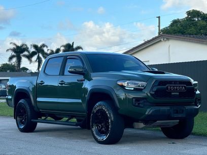 Used 2020 Toyota Tacoma TRD Pro