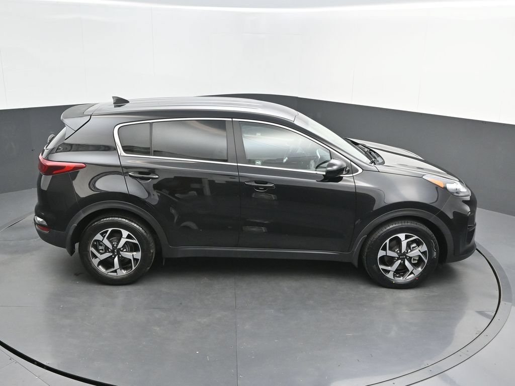 Used 2021 Kia Sportage LX FWD image 35