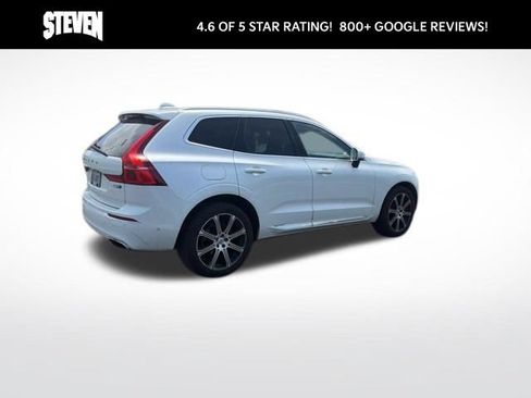 Used 2018 Volvo XC60 T5 Inscription w/ Convenience Package AWD/4WD image 5