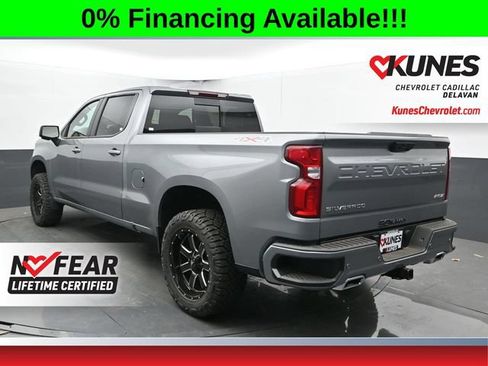 New 2026 Chevrolet Silverado 1500 RST w/ Safety Package AWD/4WD image 8
