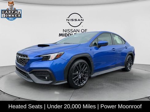 Used 2023 Subaru WRX Premium AWD/4WD image 1