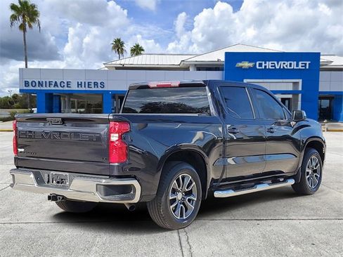 Used 2023 Chevrolet Silverado 1500 LT w/ Protection Package image 4