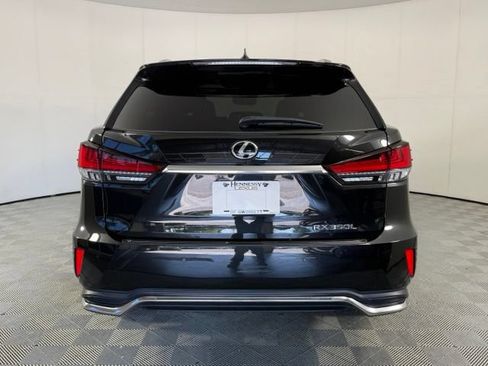 Used 2022 Lexus RX 350L Luxury w/ Accessory Package (Z1) AWD/4WD image 7